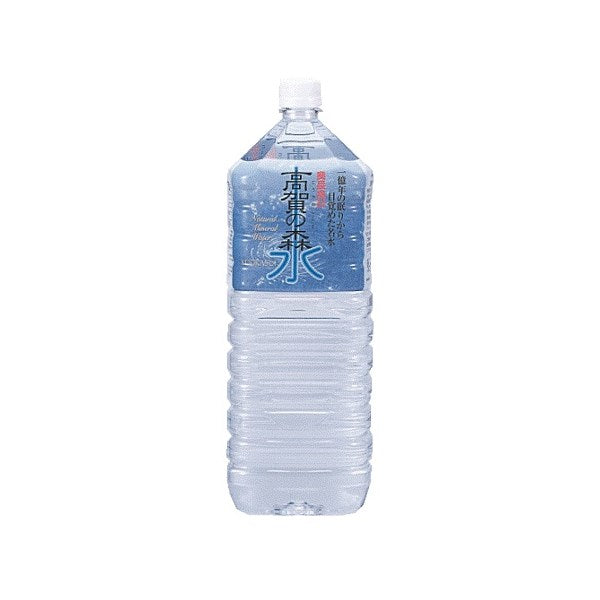 (約1～2週間程で出荷) 高賀の森水【 (1ケース/2L×6本)×2】【直送品】 画像2