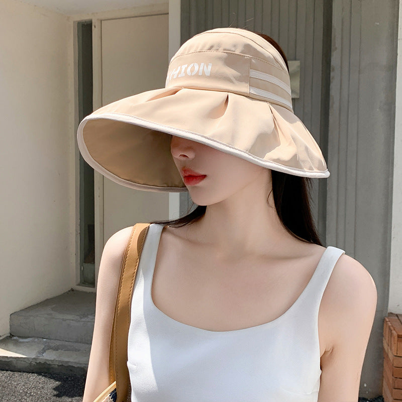 広つばアウトドアサンハット｜しっかり日差しをカット！どんな服にも合わせやすい万能日よけ帽子