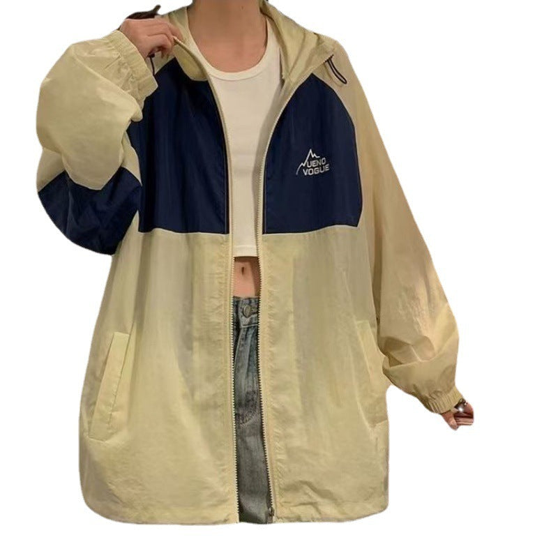 American style summer sun protection wear