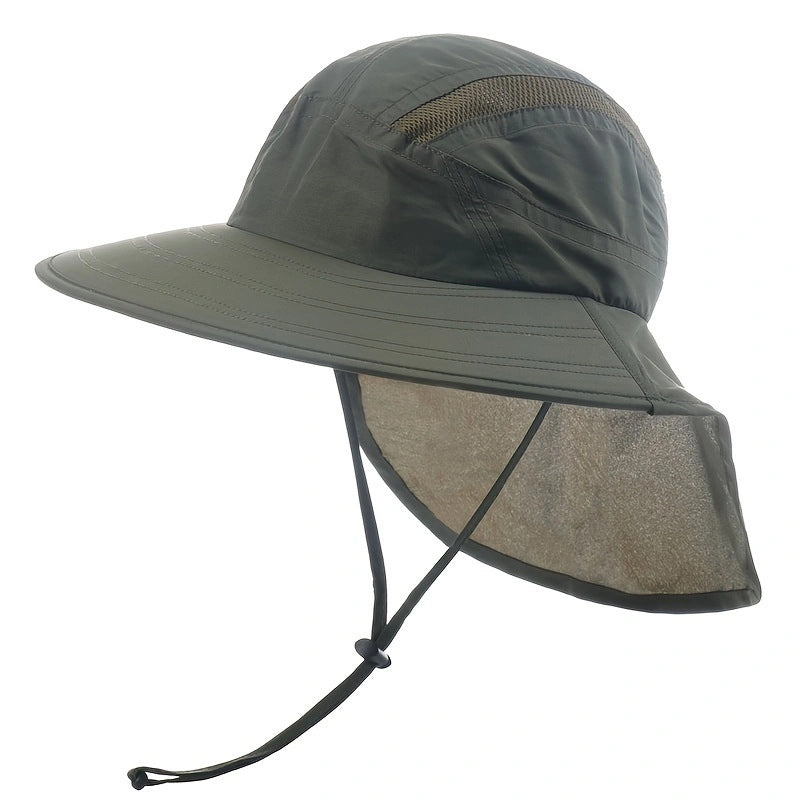 Men's summer outdoor sun hat