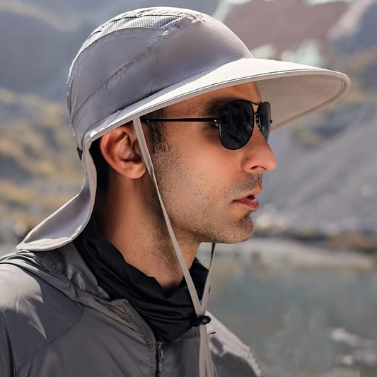 Men's summer outdoor sun hat