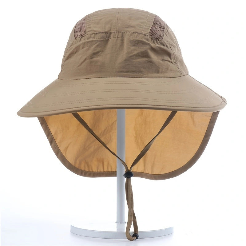 Men's summer outdoor sun hat