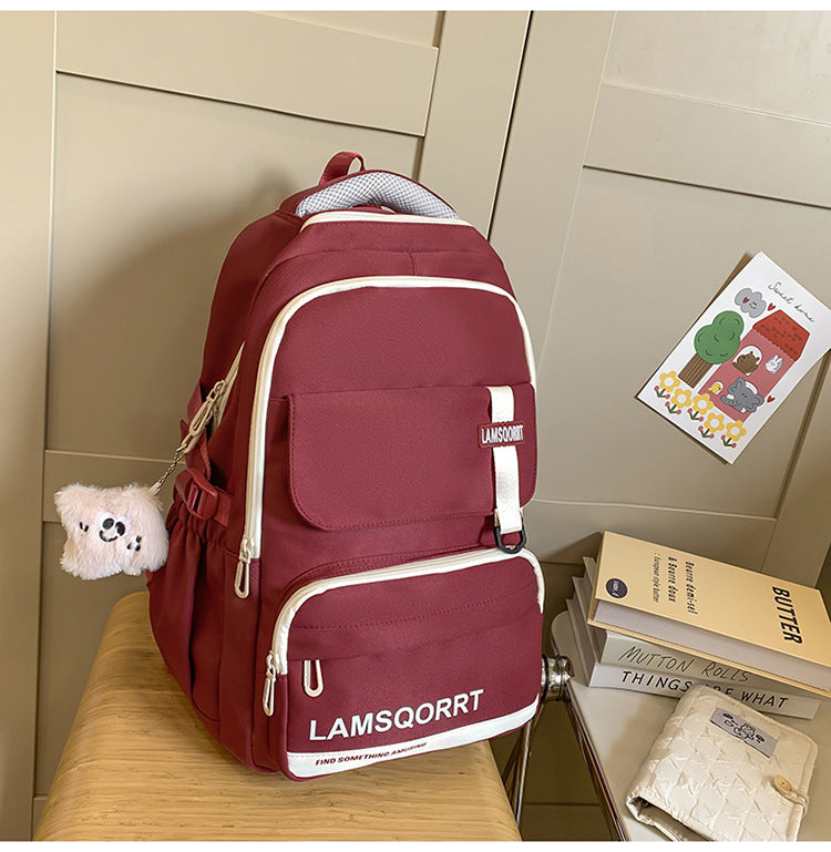 学生用耐久バックパック｜通学に最適！たっぷり収納＆丈夫で安心の通学バッグ
