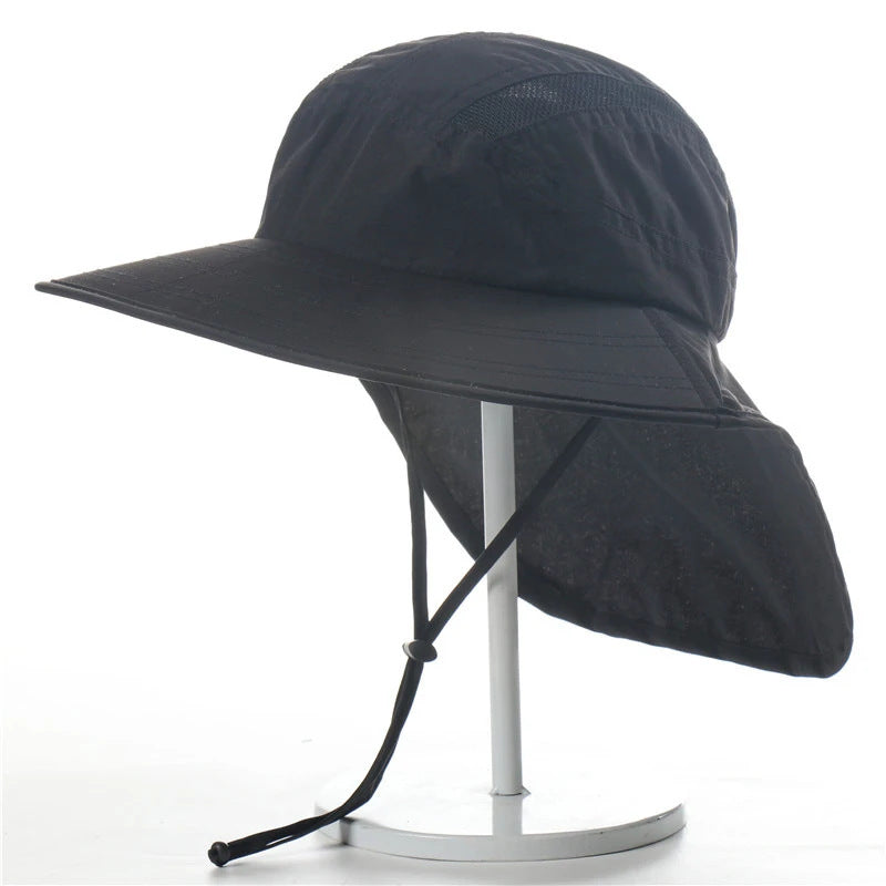 Men's summer outdoor sun hat