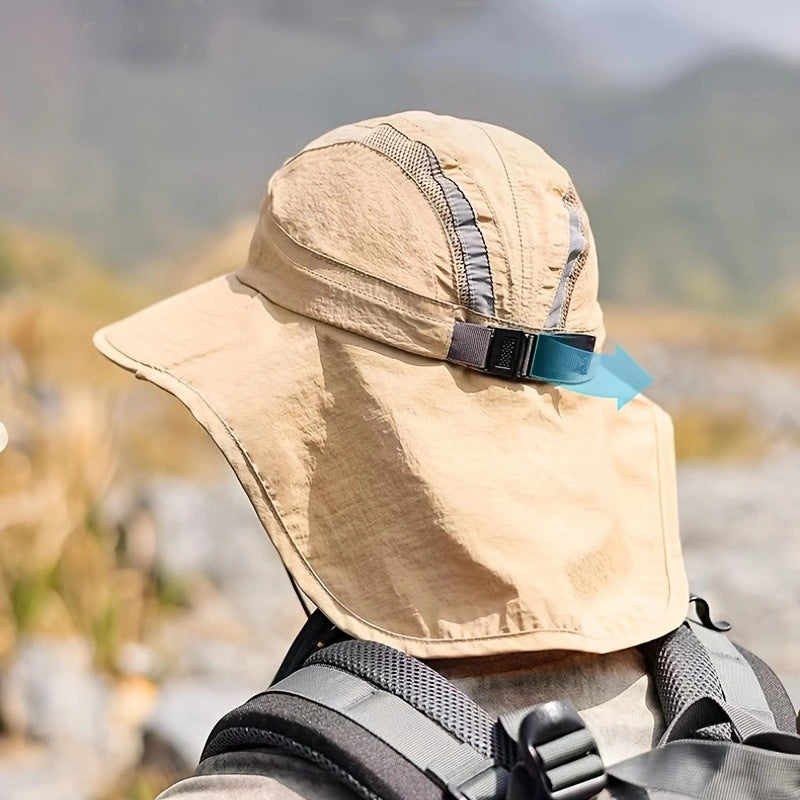 Men's summer outdoor sun hat