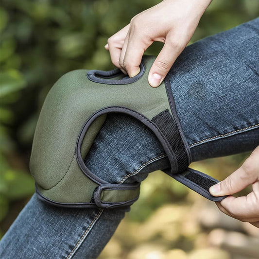 Garden Knee Pads Hassock for Weeding