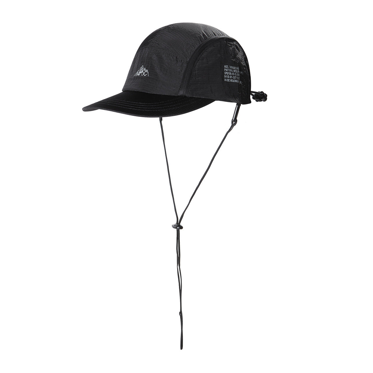 Mountaineering quick-drying baseball cap, camping, unisex, outdoor, waterproof, sun protection hat