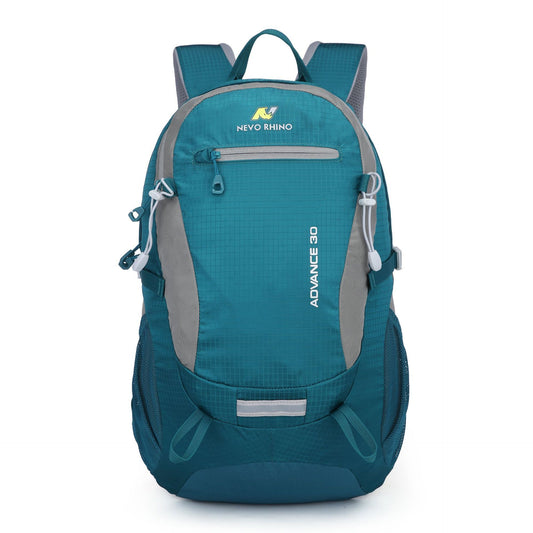 ナイロン防水軽量登山バッグ｜驚きの軽さ＆撥水仕様で快適ウォーキングやハイキングに！