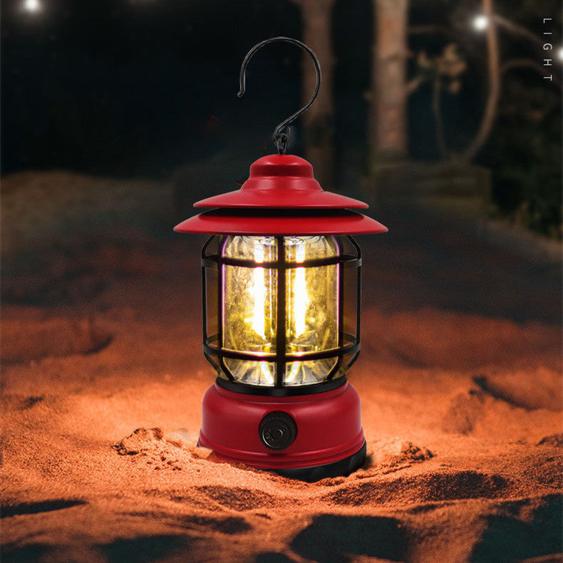 Outdoor Camping Rechargeable LED Ambient Light