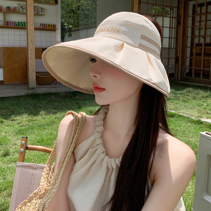 広つばアウトドアサンハット｜しっかり日差しをカット！どんな服にも合わせやすい万能日よけ帽子