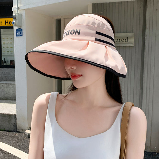 広つばアウトドアサンハット｜しっかり日差しをカット！どんな服にも合わせやすい万能日よけ帽子