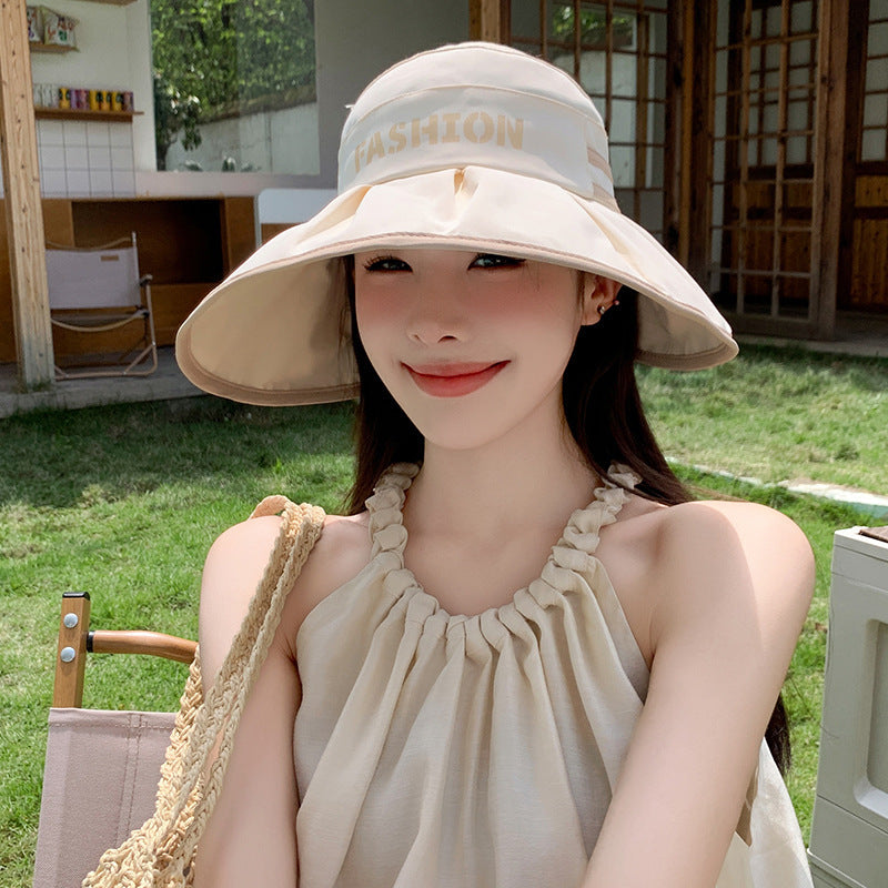 広つばアウトドアサンハット｜しっかり日差しをカット！どんな服にも合わせやすい万能日よけ帽子