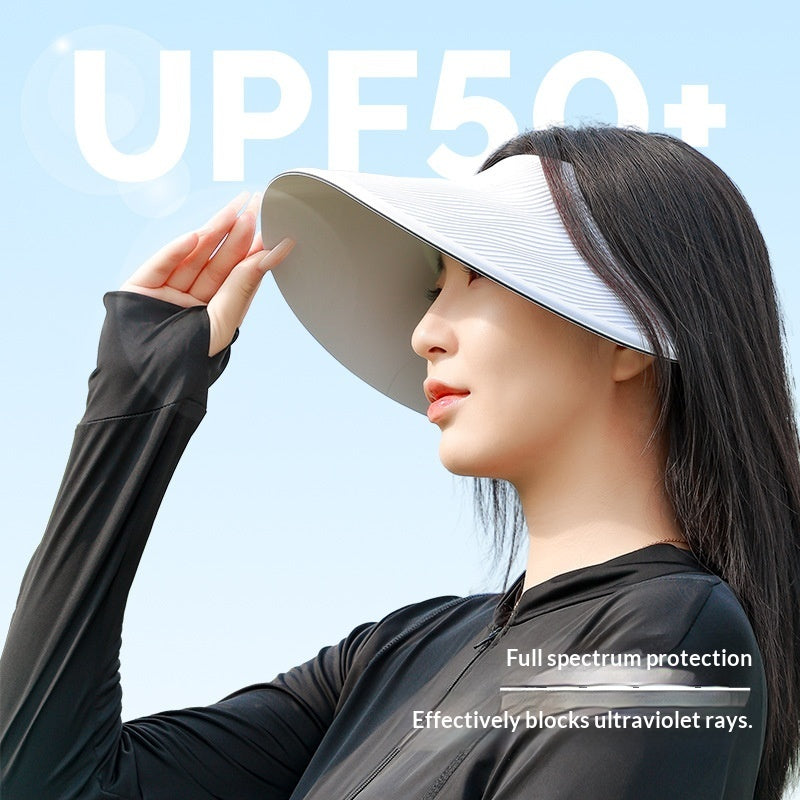 レディースサンハット｜UVカット＆通気性に優れたつば広サマーハット