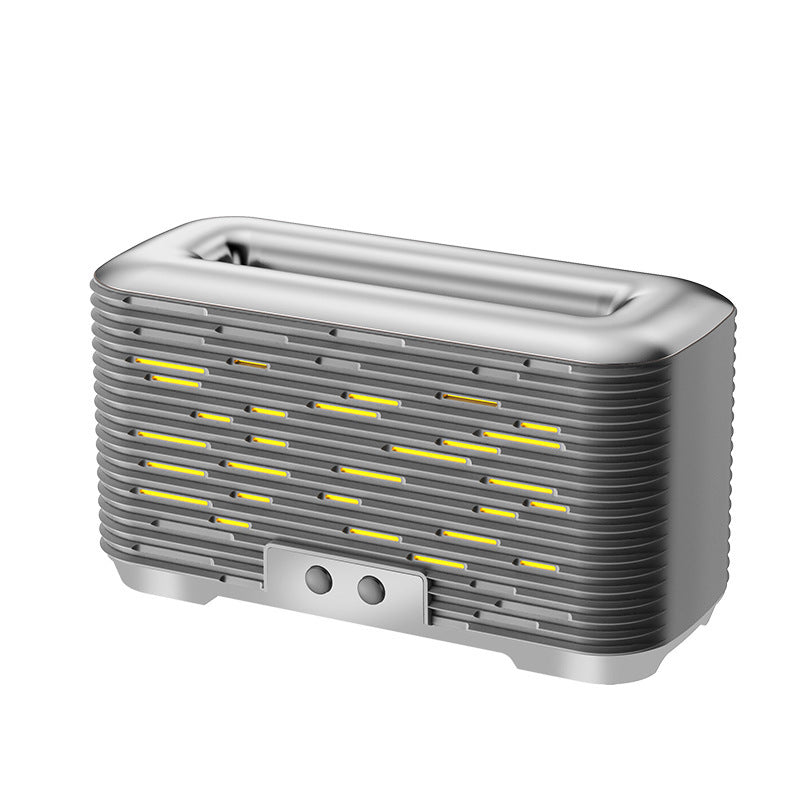 フレーム型アロマディフューザー｜大容量USB加湿器で快適な癒し空間