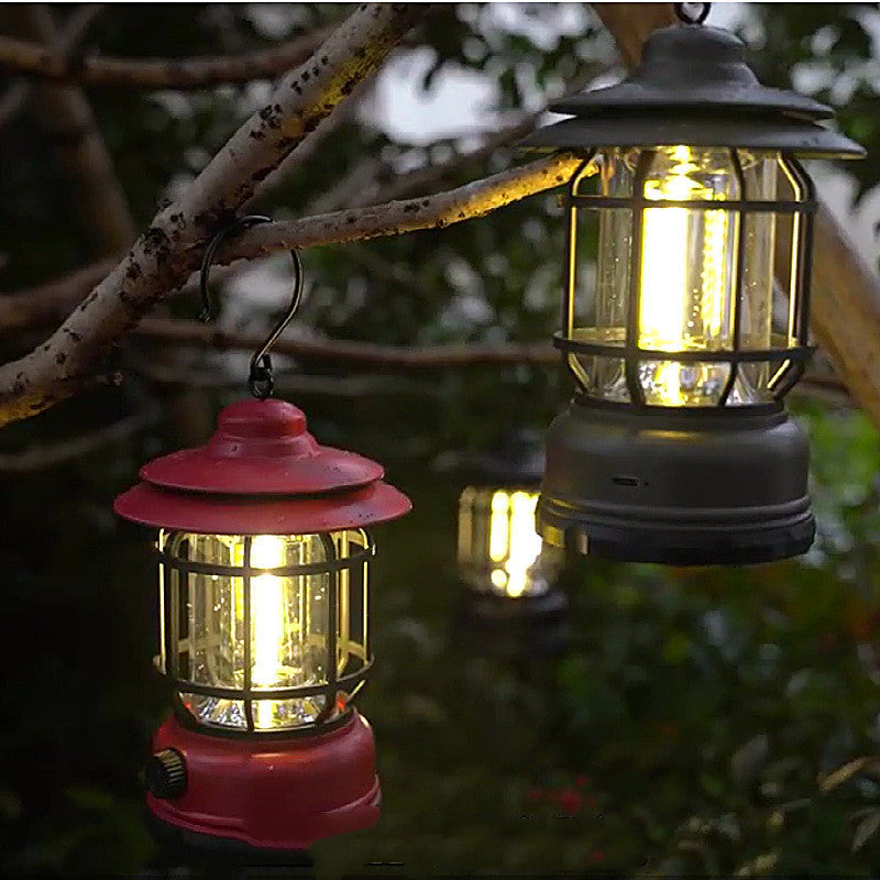 Outdoor Camping Rechargeable LED Ambient Light