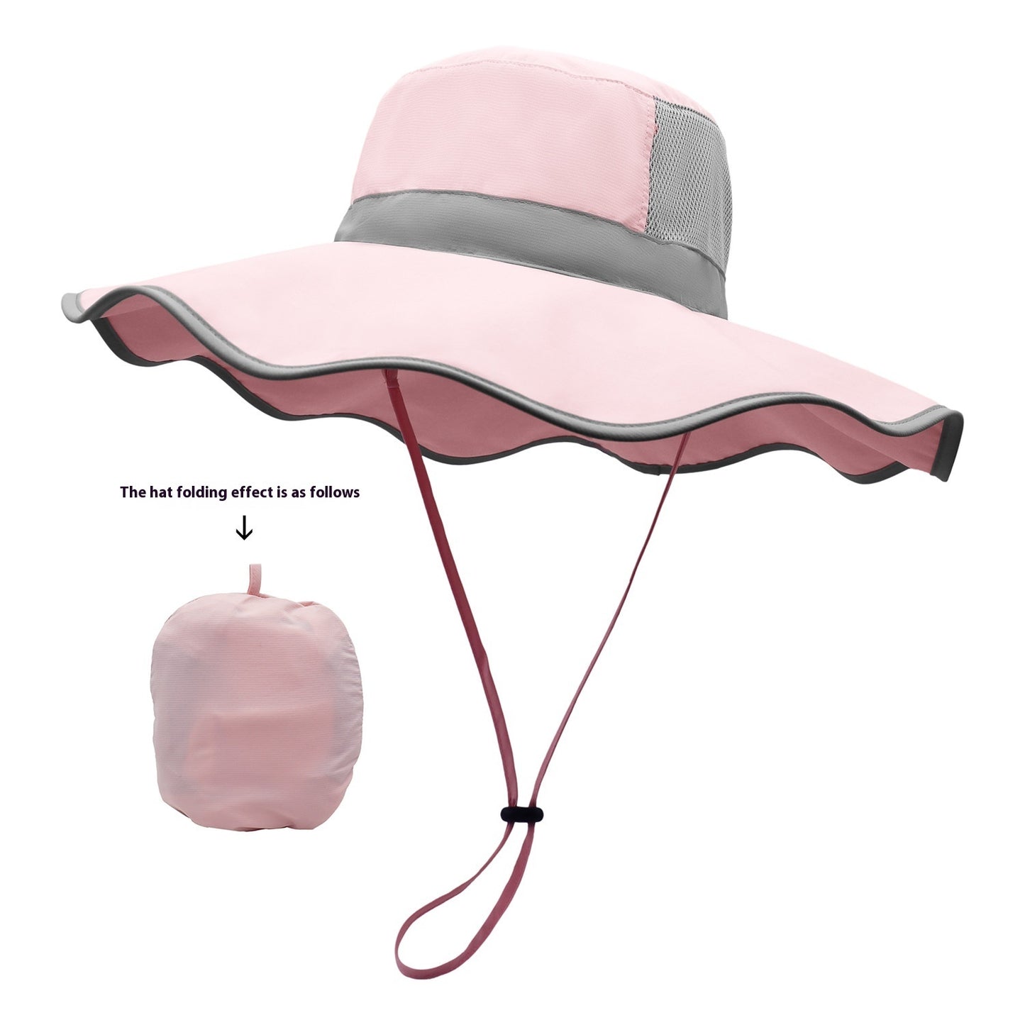 Sun protection, travel, outdoor, horse riding, wide brim hat